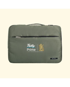 Mars Laptop Sleeve-Olive Green-14 inch